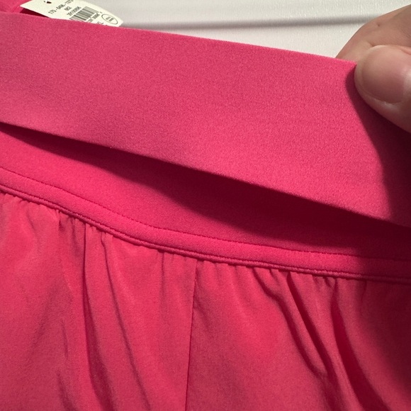 Offline by Aerie Pleated Skort Pink - Picture 9 of 11